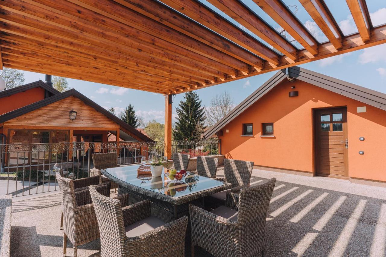 Apartment Carolija Slakovec Exterior foto