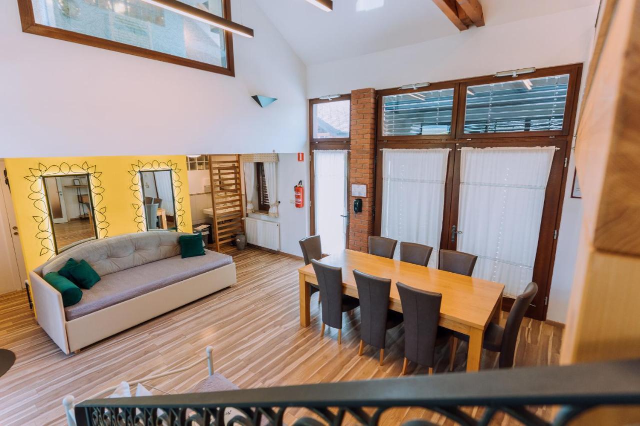 Apartment Carolija Slakovec Exterior foto