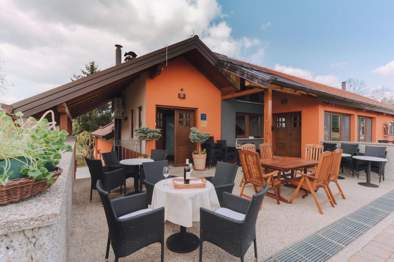 Apartment Carolija Slakovec Exterior foto