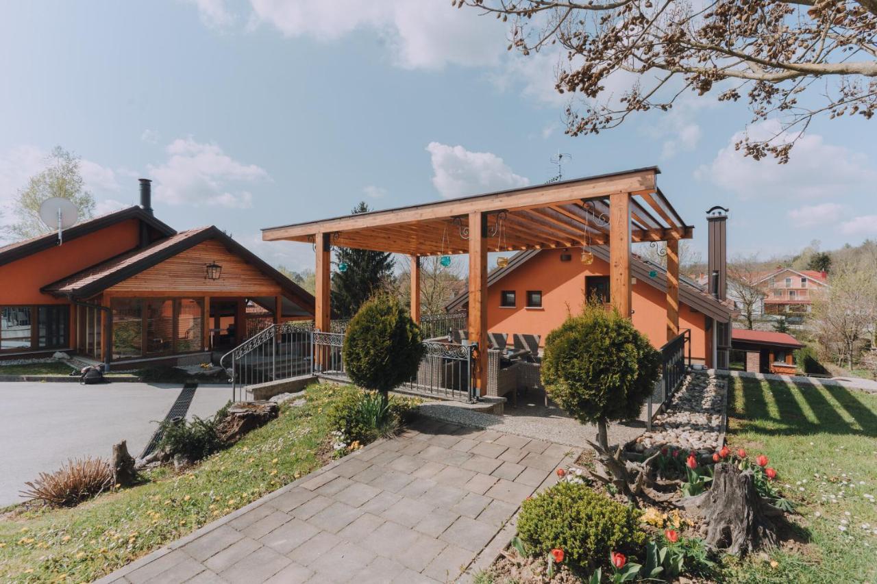 Apartment Carolija Slakovec Exterior foto