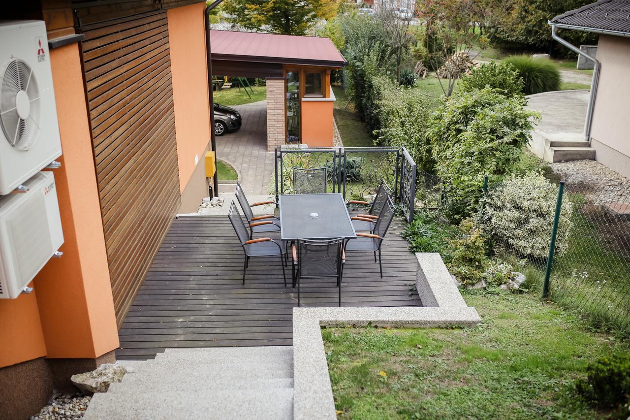 Apartment Carolija Slakovec Exterior foto