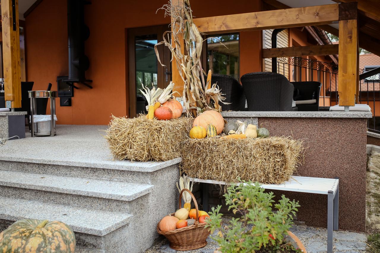 Apartment Carolija Slakovec Exterior foto