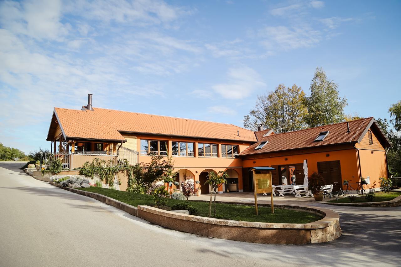 Apartment Carolija Slakovec Exterior foto