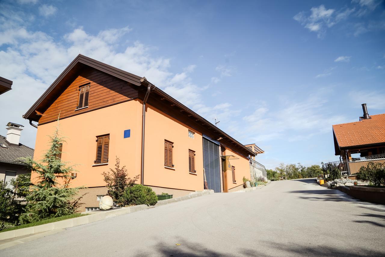 Apartment Carolija Slakovec Exterior foto