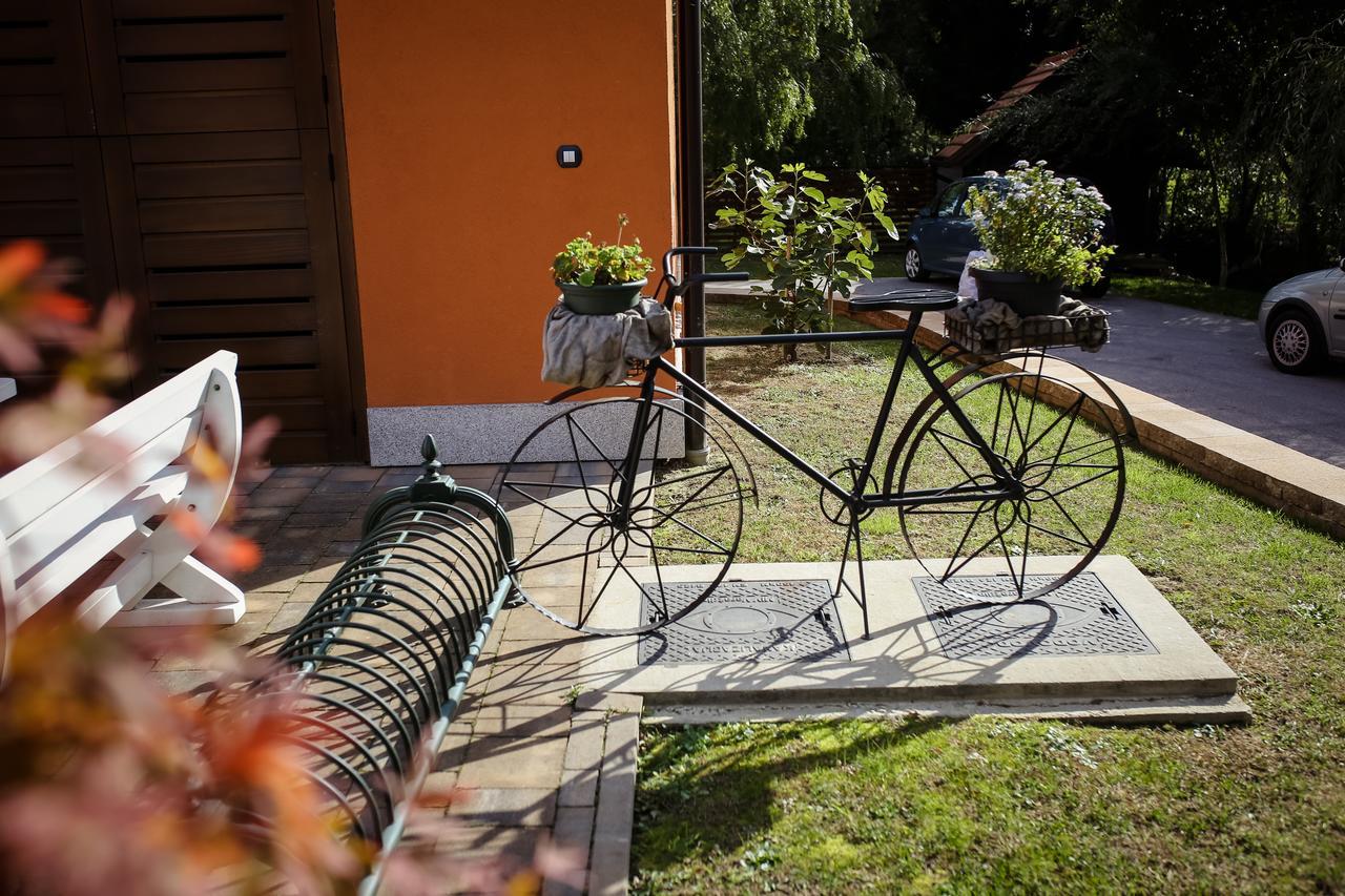 Apartment Carolija Slakovec Exterior foto